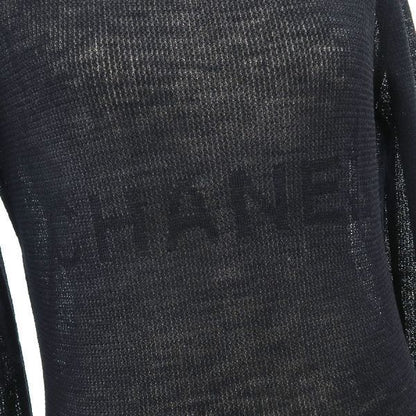 Chanel Top Black — view 5