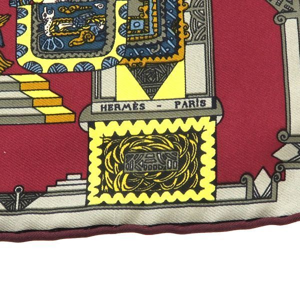 Hermes Carre 45 Scarf — view 5