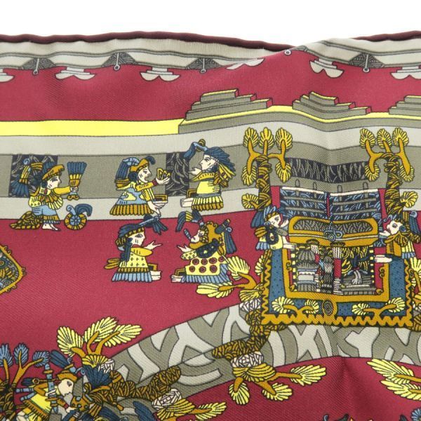 Hermes Carre 45 Scarf — view 6