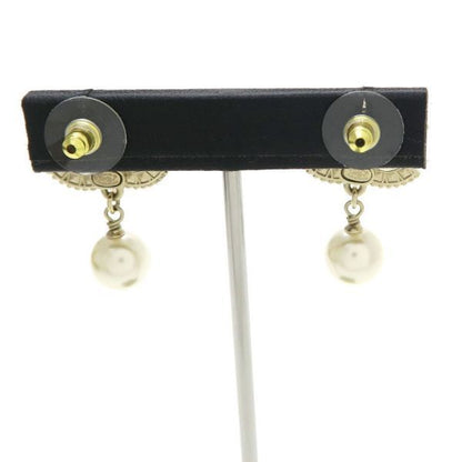Chanel Earrings Gold — view 3