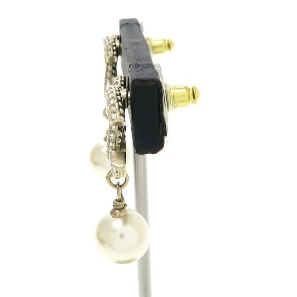 Chanel Earrings Gold — view 2