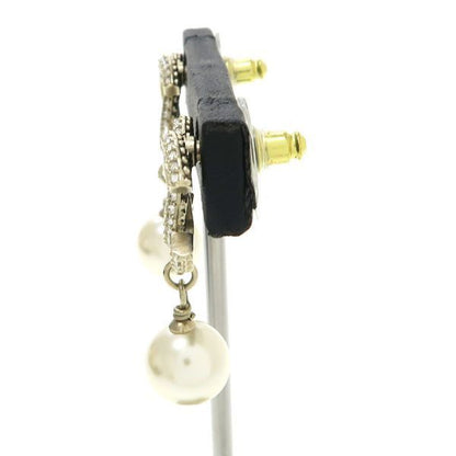 Chanel Earrings Gold — view 2