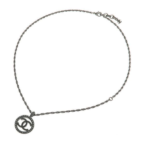 Chanel Necklace Multicolor