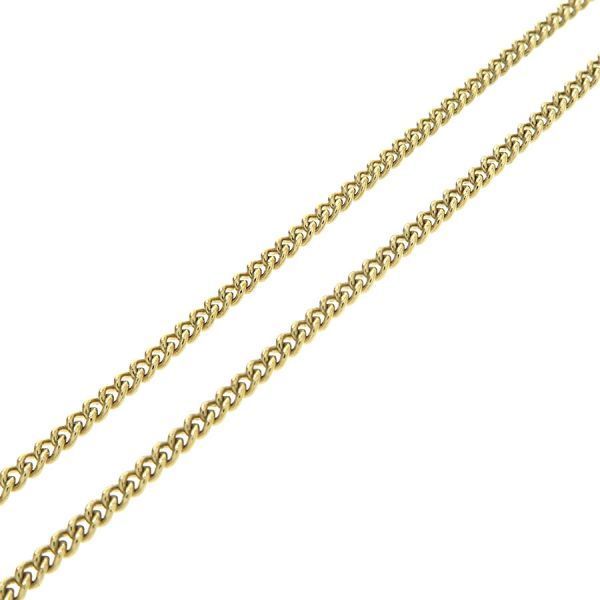 Chanel Cadena Necklace Gold — view 7