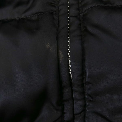 Prada Down Coat Black — view 3