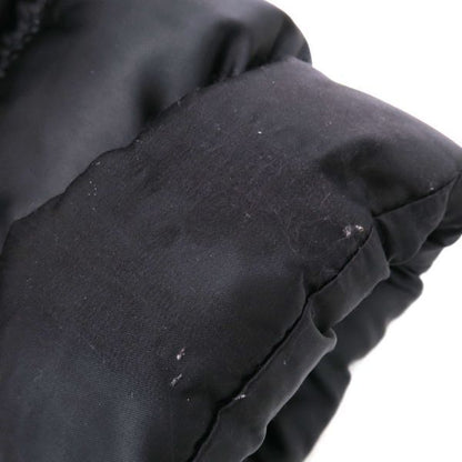 Prada Down Coat Black — view 6