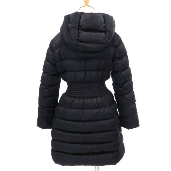 Prada Down Coat Black — view 2