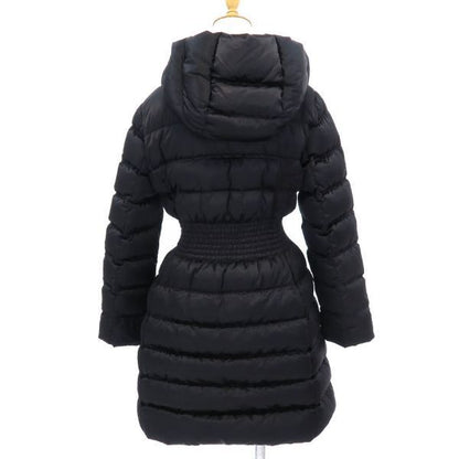 Prada Down Coat Black — view 2