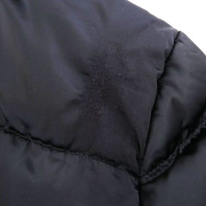 Prada Down Coat Black — view 4
