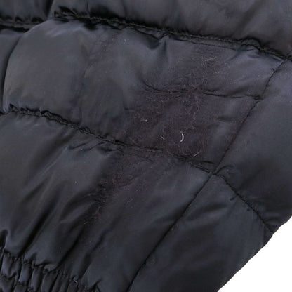 Prada Down Coat Black — view 5