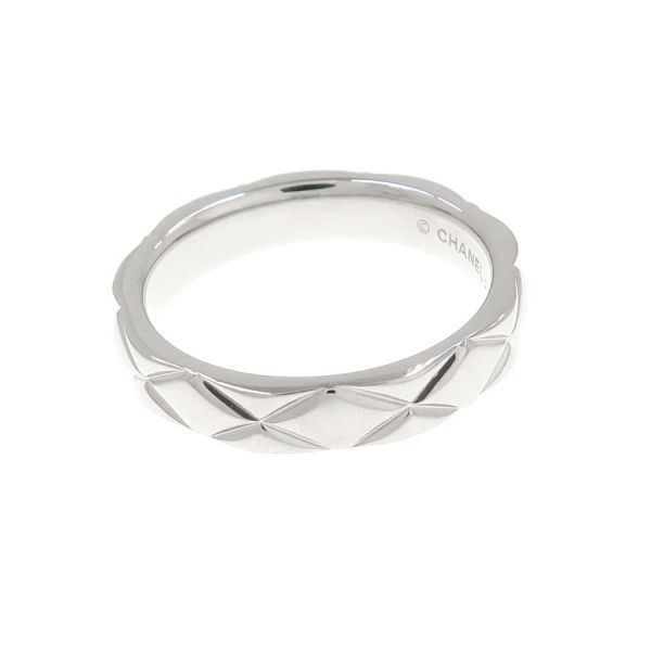 Chanel Quilted Ring Large — view 3