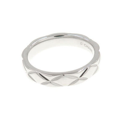 Chanel Quilted Ring Large — view 3