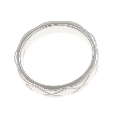 Chanel Quilted Ring Large — view 5