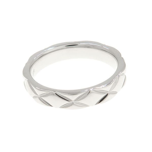 Chanel Quilted Ring Large — view 4