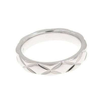Chanel Quilted Ring Large — view 4