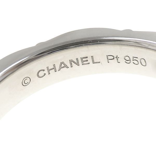 Chanel Quilted Ring Large — view 6