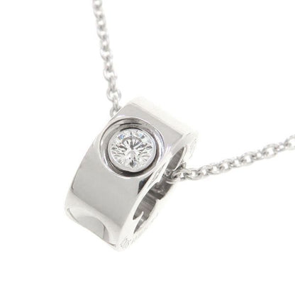Louis Vuitton Pendentif Empreinte Necklace Diamond