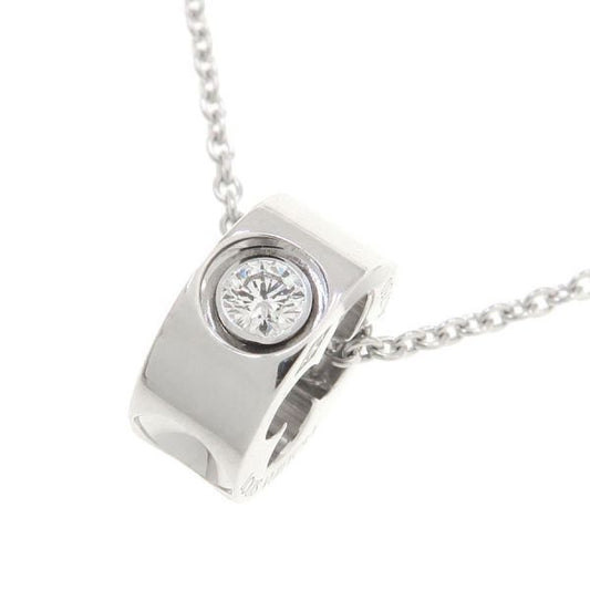 Louis Vuitton Pendentif Empreinte Necklace Diamond