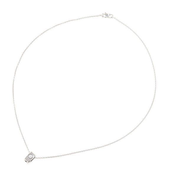 Louis Vuitton Pendentif Empreinte Necklace Diamond — view 4