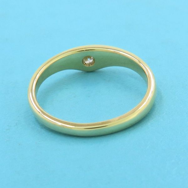 Tiffany & Co Diamond Ring — view 4
