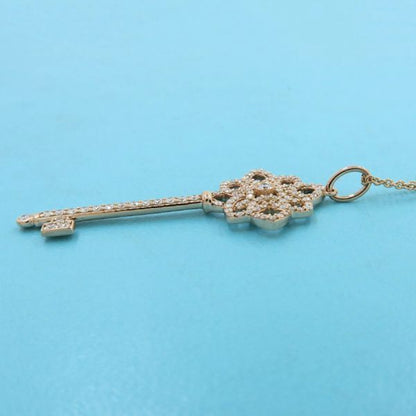 Tiffany & Co Wo Bunki Diamond Charm Necklace — view 2