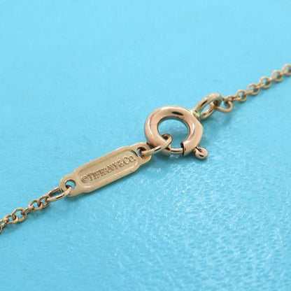 Tiffany & Co Wo Bunki Diamond Charm Necklace — view 6