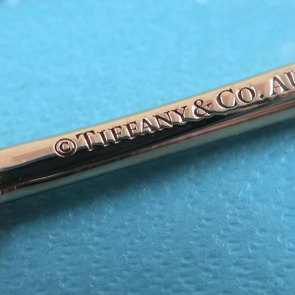 Tiffany & Co Wo Bunki Diamond Charm Necklace — view 5