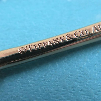 Tiffany & Co Wo Bunki Diamond Charm Necklace — view 5