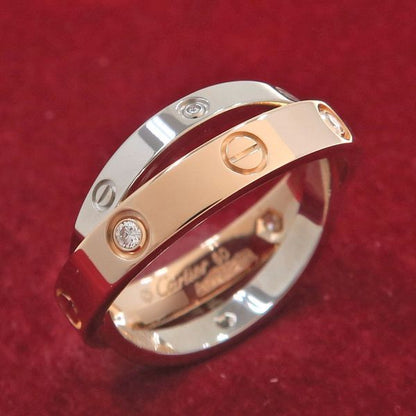 Cartier Be Love Ring Diamond — view 5