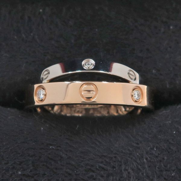 Cartier Be Love Ring Diamond