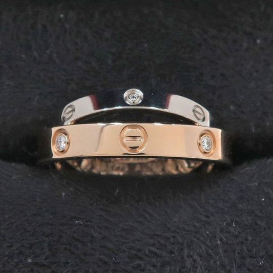 Cartier Be Love Ring Diamond