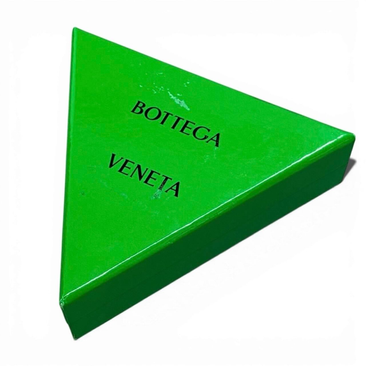 Bottega Veneta Faceted Calf Bangle 925 Sterling Silver Bracelet — view 5