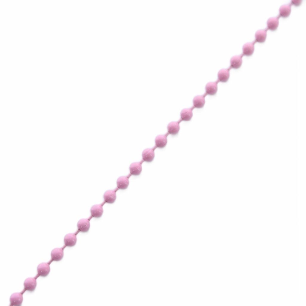 Chrome Hearts Rubber Padlock Flerknee Silicon Necklace Silicone Pendant Pink — view 5