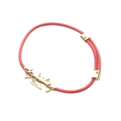 Louis Vuitton LV Iconic Bracelet Red SR — view 2