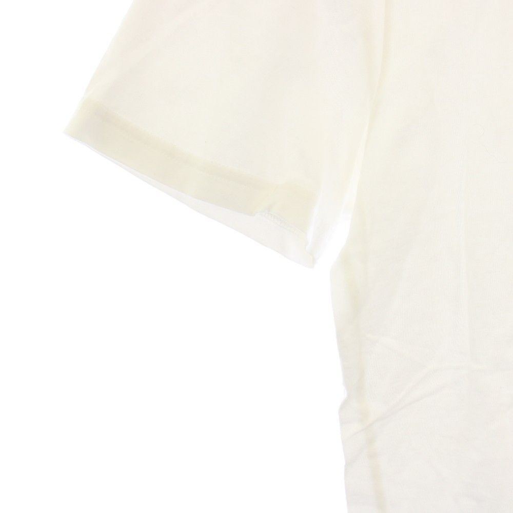 Dior Homme Bee Embroidery T-Shirt Short Sleeve Xxs White — view 6