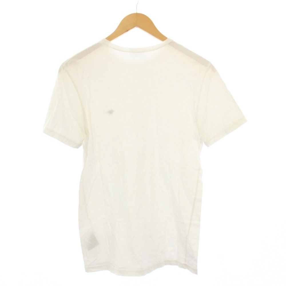 Dior Homme Bee Embroidery T-Shirt Short Sleeve Xxs White — view 2