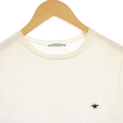 Dior Homme Bee Embroidery T-Shirt Short Sleeve Xxs White — view 4