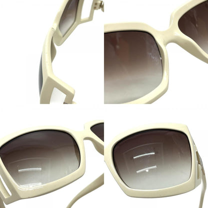 Dior Sunglasses Cannage 611 Acetate White Eyewear — view 9