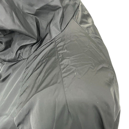 Moncler Hoodie Eau Nylon Black — view 5