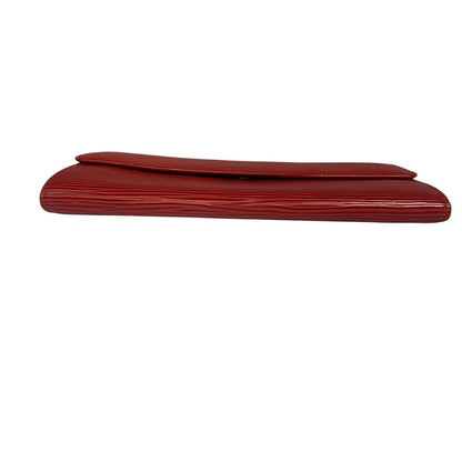 Louis Vuitton Epi Pochette Porte-Monnaie Cles Wallet — view 3