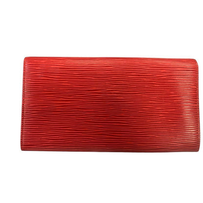 Louis Vuitton Epi Pochette Porte-Monnaie Cles Wallet — view 2