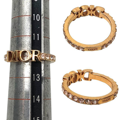 Dior Evolution Ring M Gold — view 3