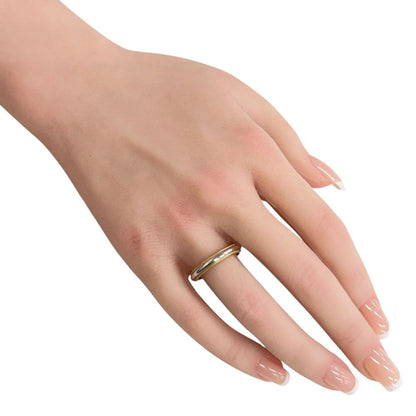 Tiffany & Co Mill Gray Ring Platinum — view 2