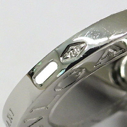 Bvlgari Pendant Diamond 18k White Gold Silver — view 9