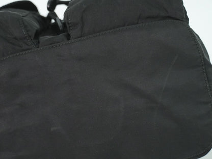 Prada Nylon Backpack Black — view 7