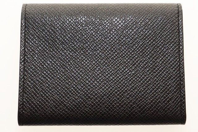 Louis Vuitton Card Case Envelope Carte de Visite NM Taiga Leather Business — view 2