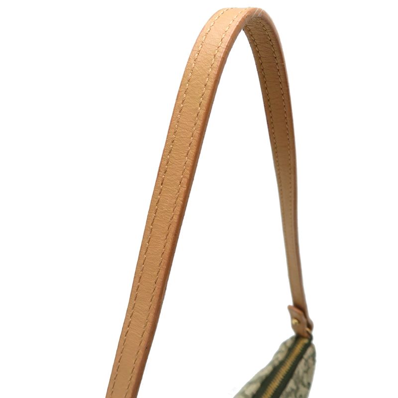 Dior Handbag Green — view 5
