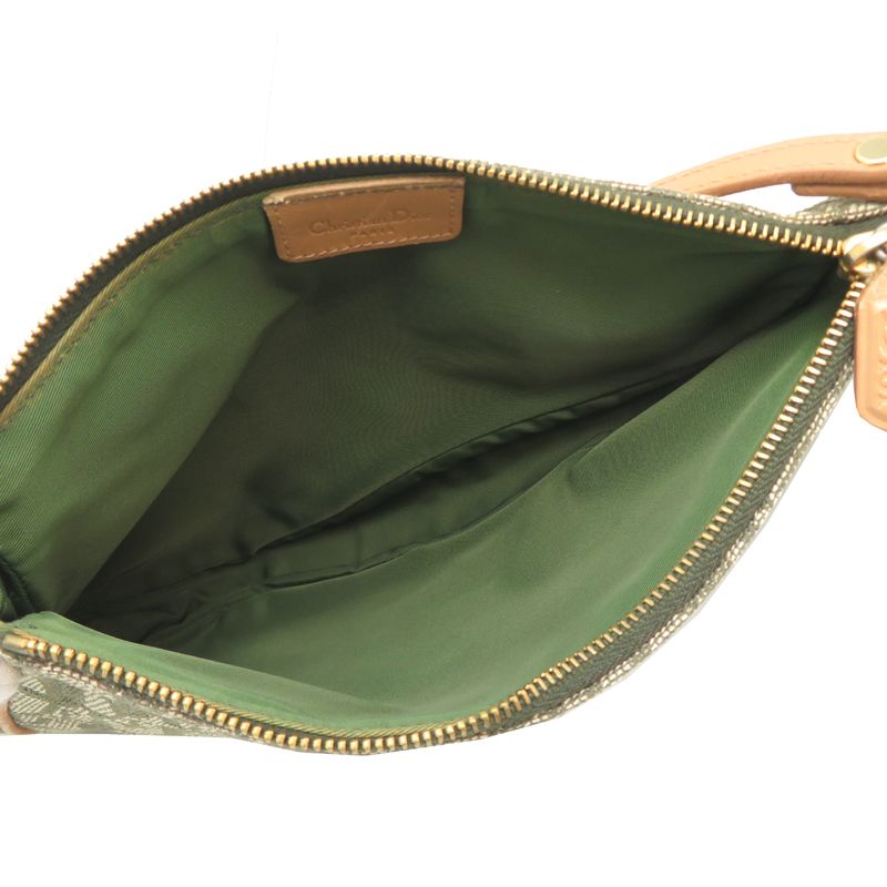 Dior Handbag Green — view 6
