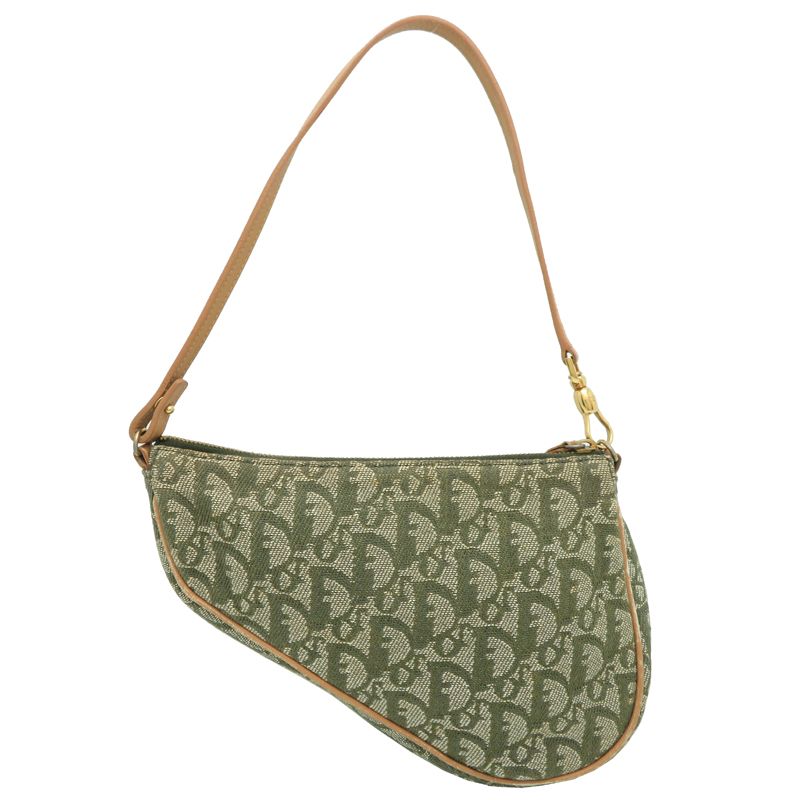 Dior Handbag Green — view 2