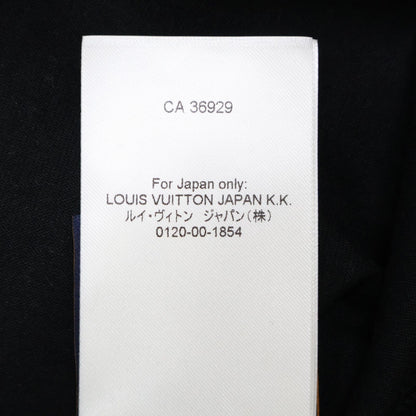Louis Vuitton Graphic Embellished Cotton T-Shirt — view 9